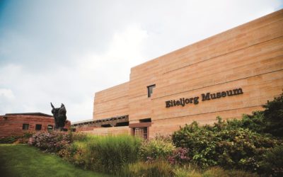 Eiteljorg Museum recognized as one of Indy’s Top 10 Most Architecturally Wondrous
