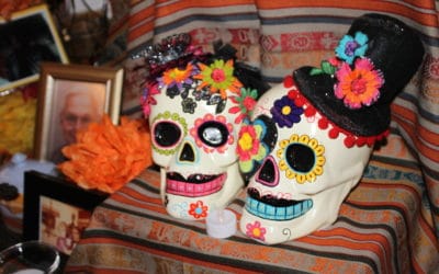 Día de Muertos Community Celebration returns to the Eiteljorg as an in-person event Oct. 30