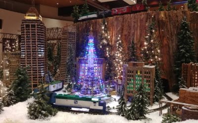 Indy’s favorite holiday tradition Jingle Rails returns to the Eiteljorg for an 11th year