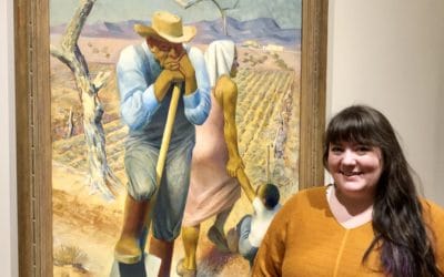 Eiteljorg Insider: Five Questions with Johanna M. Blume, Curator of Western Art, History, and Culture