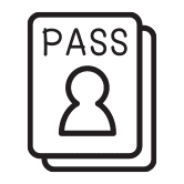 Membership pass