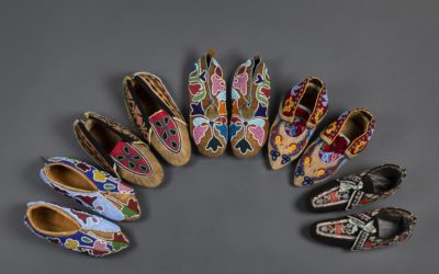 Native American Art Magazine publishes article on Eiteljorg’s Great Lakes Native art acquisition