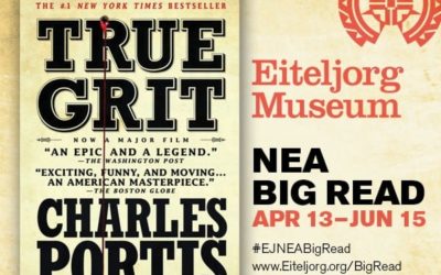 News Release: Eiteljorg Museum Leads Citywide National Endowment for the Arts Celebration of the Classic Western Novel, “True Grit”