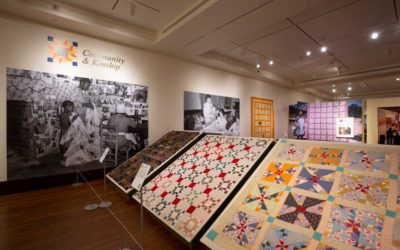Reopening to visitors, “Quilts: Uncovering Women’s Stories” shares life experiences of women of the West