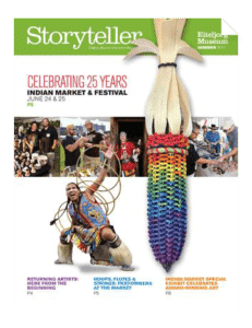 Storyteller Magazine Celebrating 25 Years