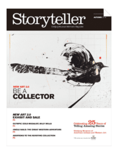 Storyteller Magazine Be a Collector