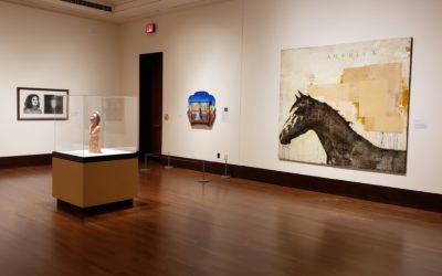 Experience multiple exhibitions of Native American art this year