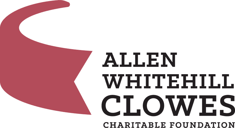Allen Whitehill Clowes Charitable Foundation Logo