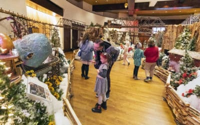 13th Annual Fifth Third Bank Jingle Rails: The Great Western Adventure