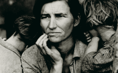 News Release: Exhibition of Dorothea Lange’s iconic photographs opens March 4 at Eiteljorg