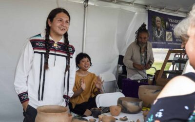 News Release:  31st annual Eiteljorg Indian Market & Festival returns to museum June 24-25