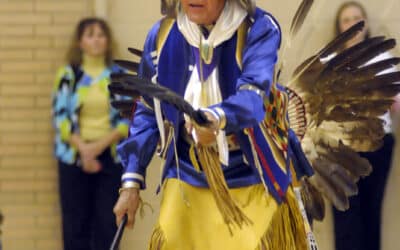 In Memoriam: Dee Ketchum (Delaware Tribe of Indians), 1938-2023