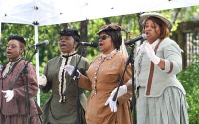 News Release: Visit the Eiteljorg for the Juneteenth and Jazz Community Celebration June 17