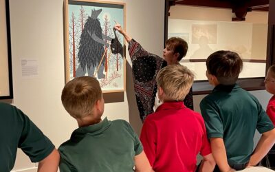 New learning opportunities: Museum offers open house and education hub