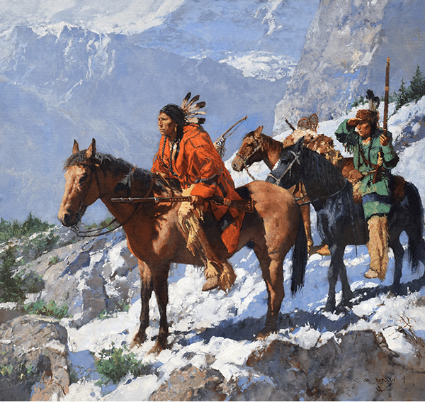 High Mountain Hunters