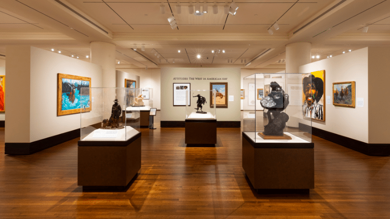 A New Perspective on Displaying Native American Art: How the Eiteljorg  Museum Rethought its Native American Galleries
