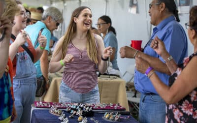  Eiteljorg Indian Market & Festival: Appreciation, Not Appropriation 