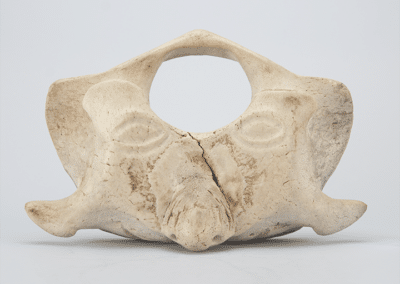 Unrecorded Inuit Artist Spirit, 1973 Whalebone Gift of John K. McIver and John T. Ebert 1994.4.19