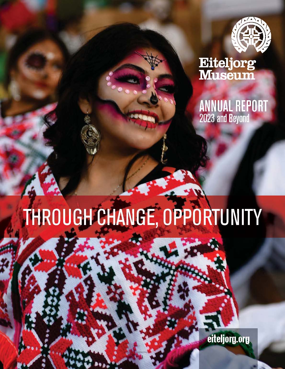 2021 Annual Report Cover