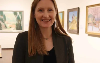 News Release: Laura F. Fry joins Eiteljorg Museum as new VP for Curatorial Affairs and Collections