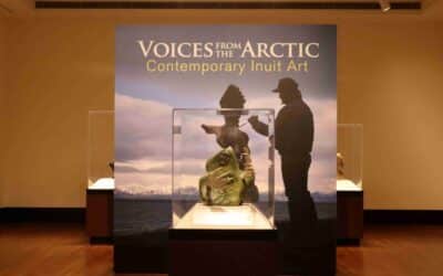 Voices from the Arctic: Contemporary Inuit Art