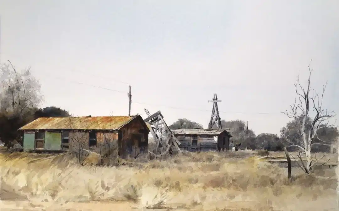 Oil Field