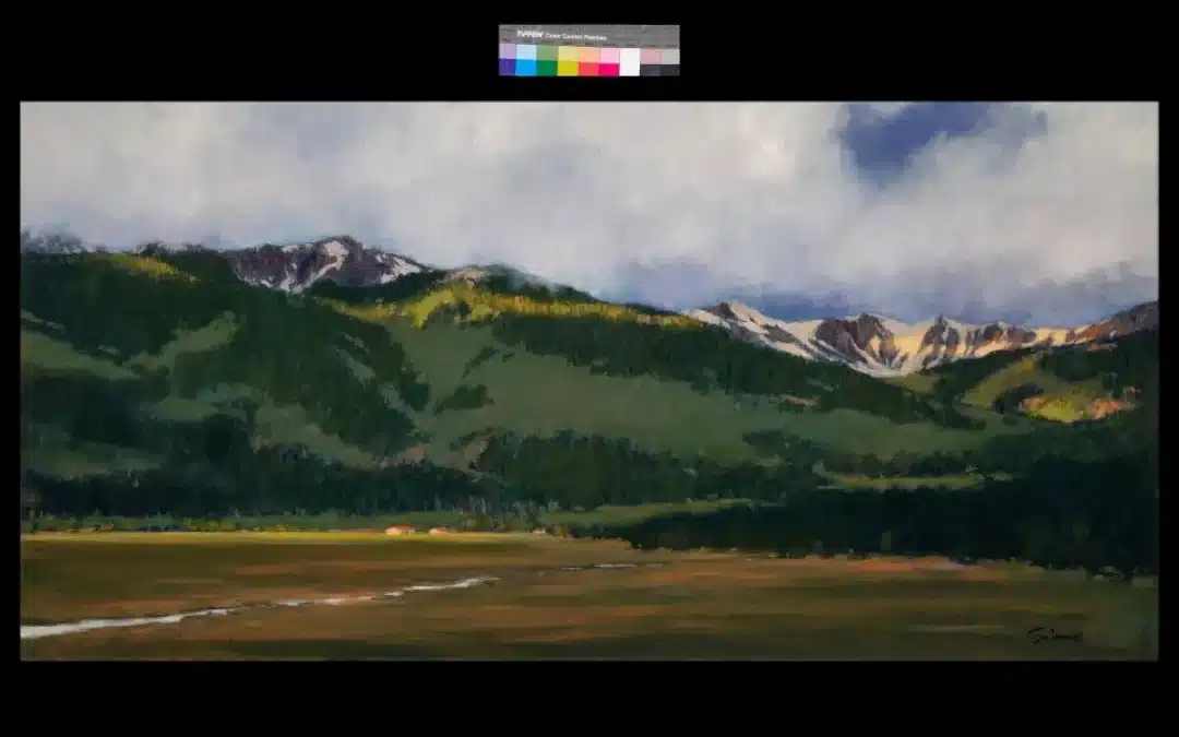 Somewhere in Southern Colorado