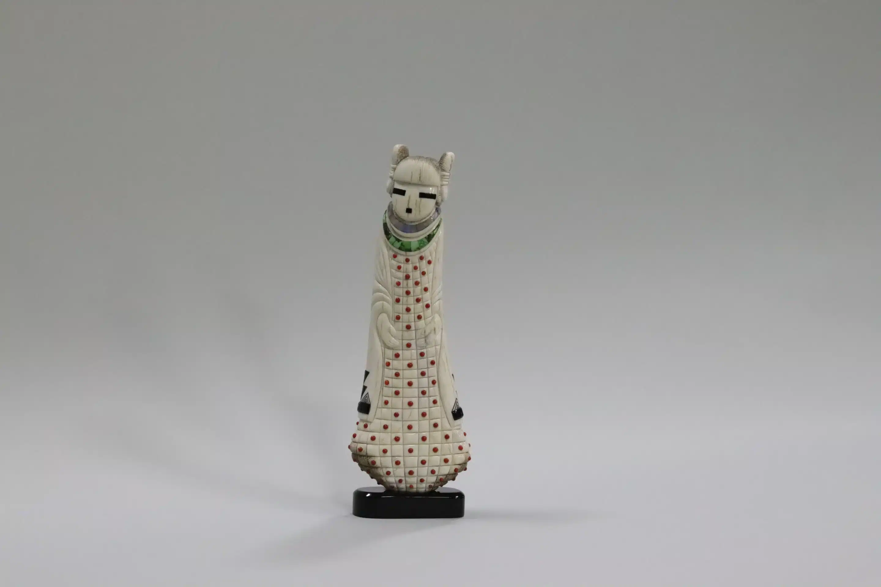 Sculpture Strawberry Moon Dancer by Mark Fischer