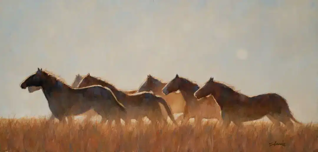 Fresh Horses