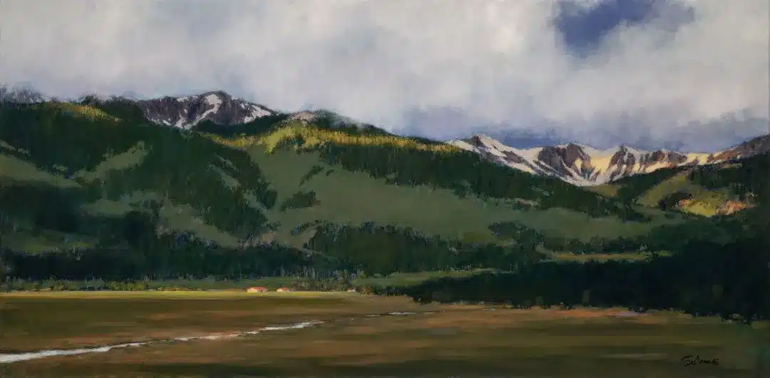 Somewhere in Southern Colorado