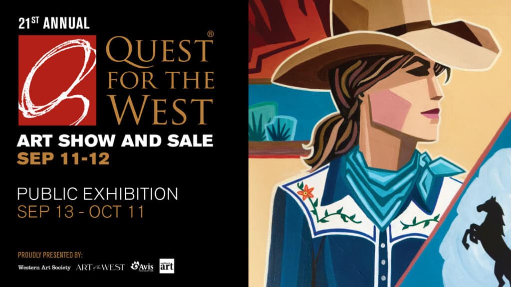Quest for the West 2026