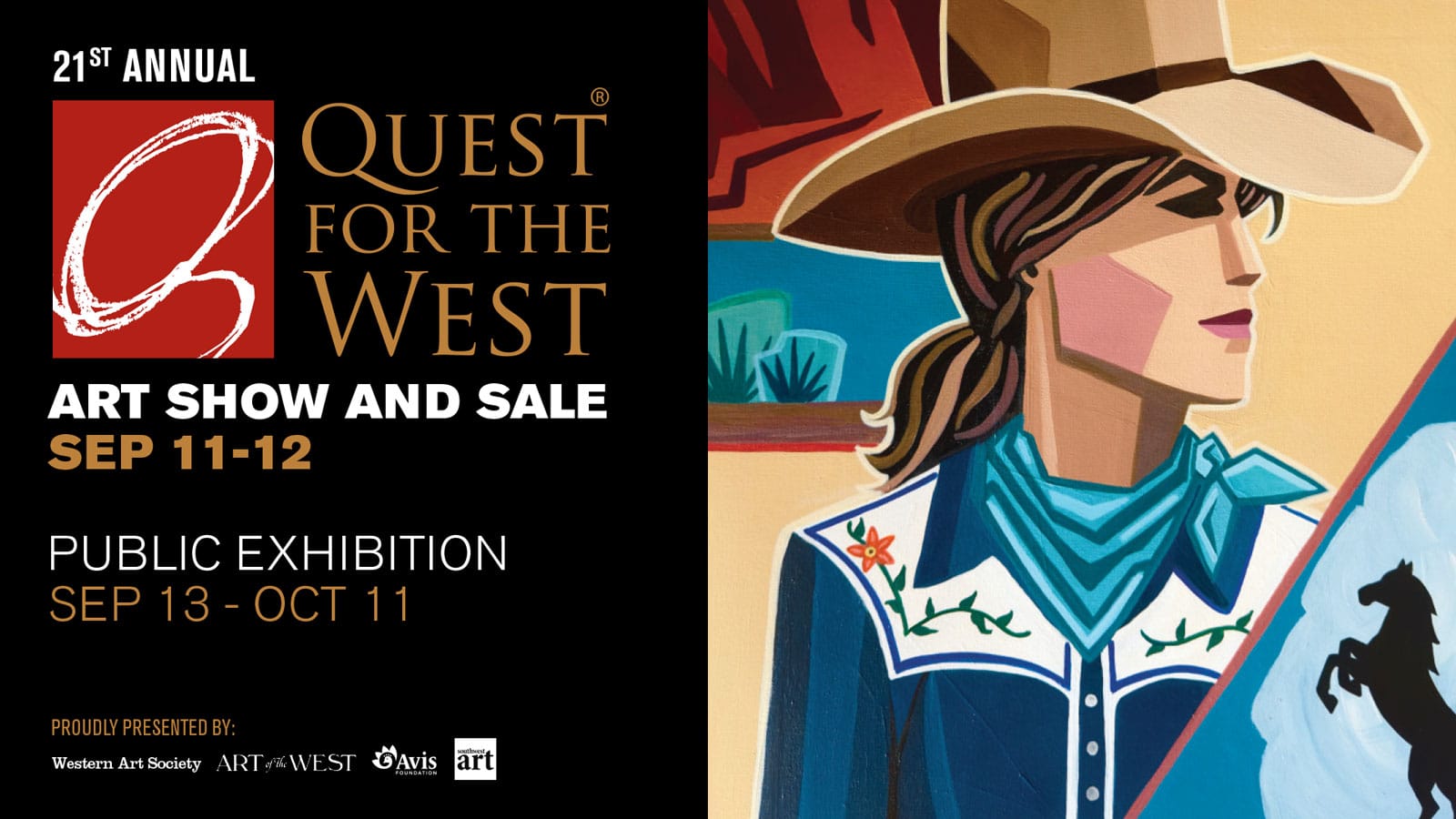 Quest for the West 2026