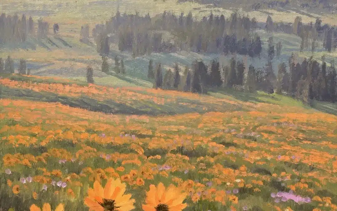 Mountain Colors