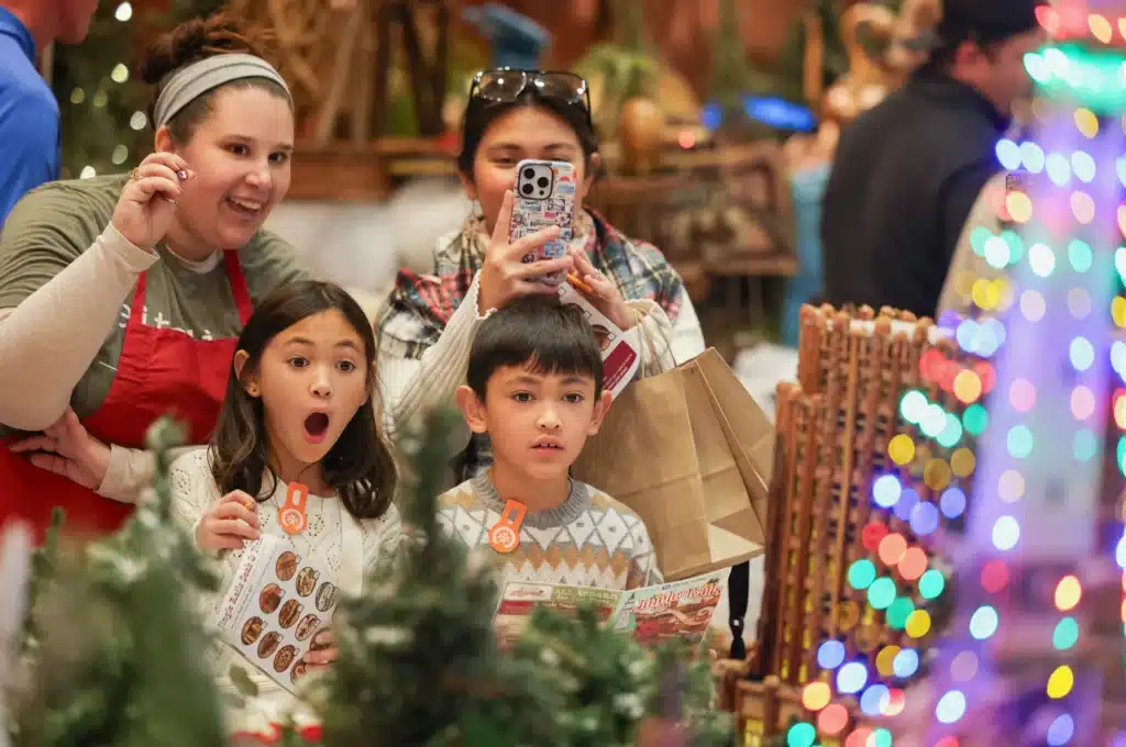 Family and Friends Night