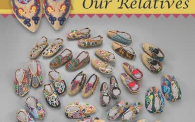 News Release: Eiteljorg Museum launches new book “In the Company of Our Relatives”