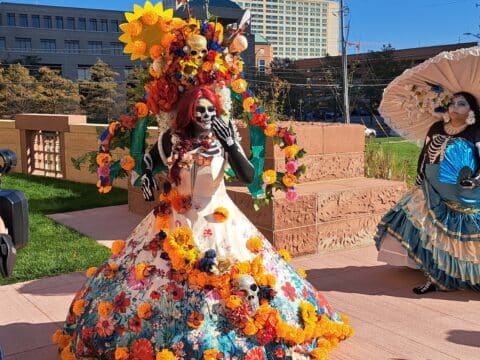 News Release: Día de Muertos celebrated with free admission Oct. 25 at