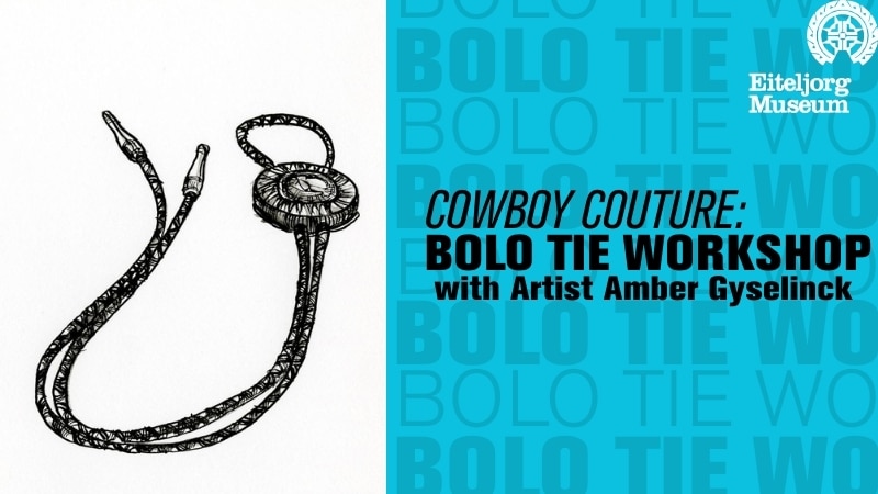 Bolo Tie Workshop larger