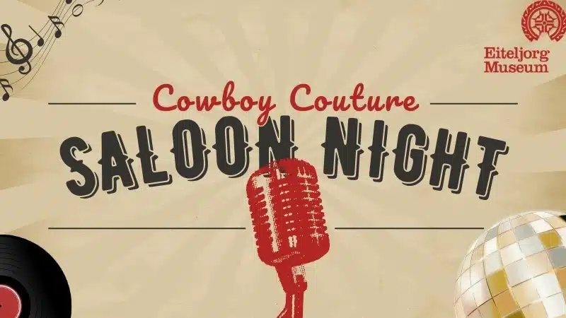 Cowboy Couture Saloon Night