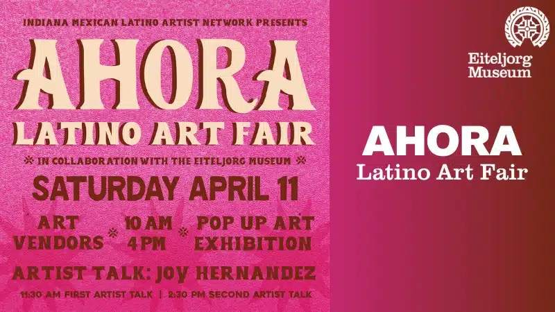 AHORA - A Latino Art Fair