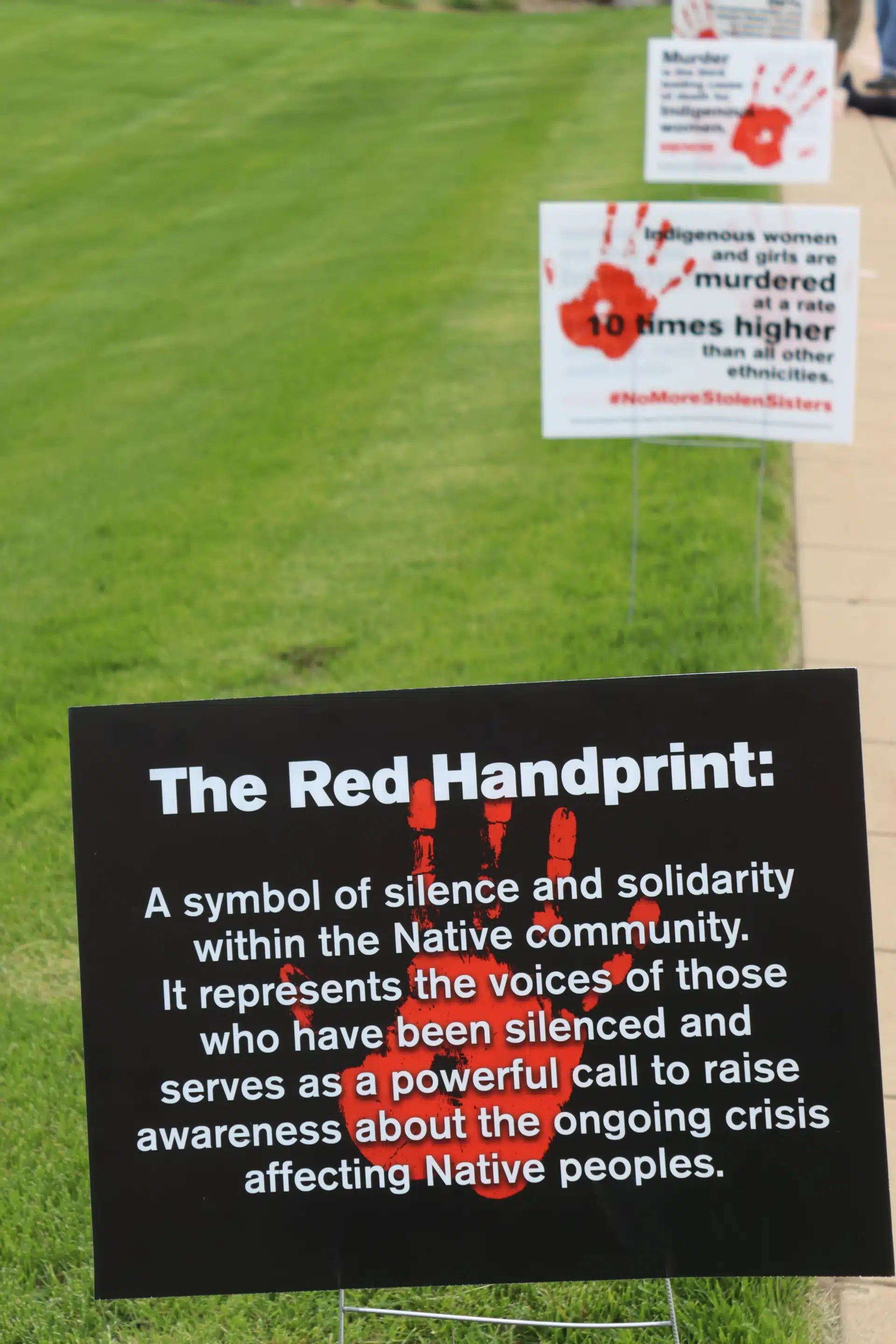 MMIWP Community Art Project